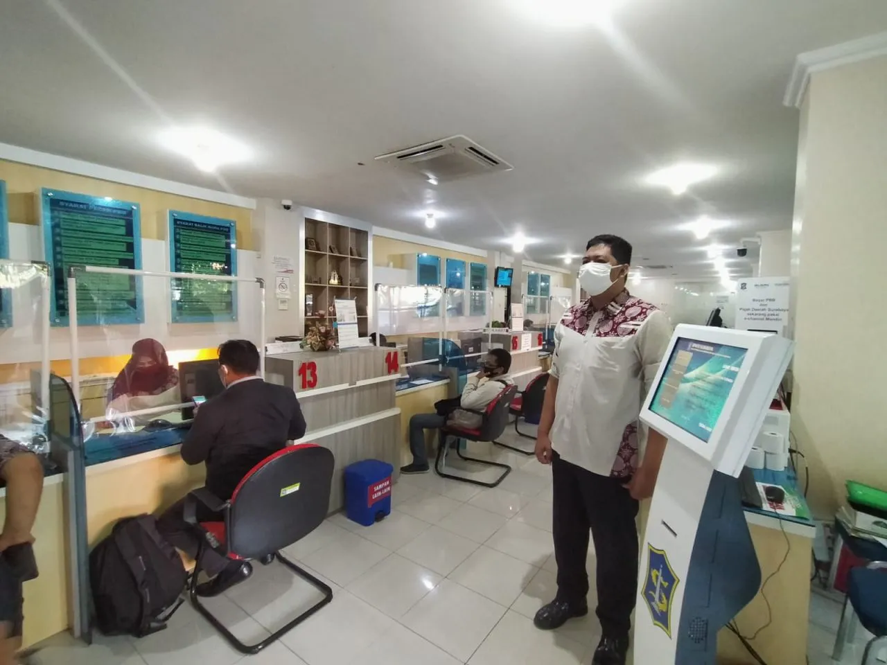 Pemkot Surabaya Pastikan Pajak Karoke Dewasa Masih Tetap 50 Persen