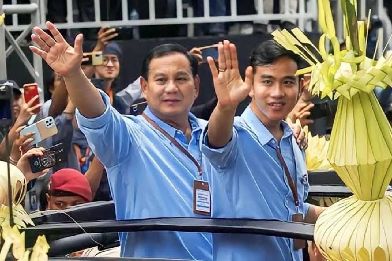 Pengamat Unair : Di Jatim, Prabowo-Gibran Berpeluang Menang Satu Putaran