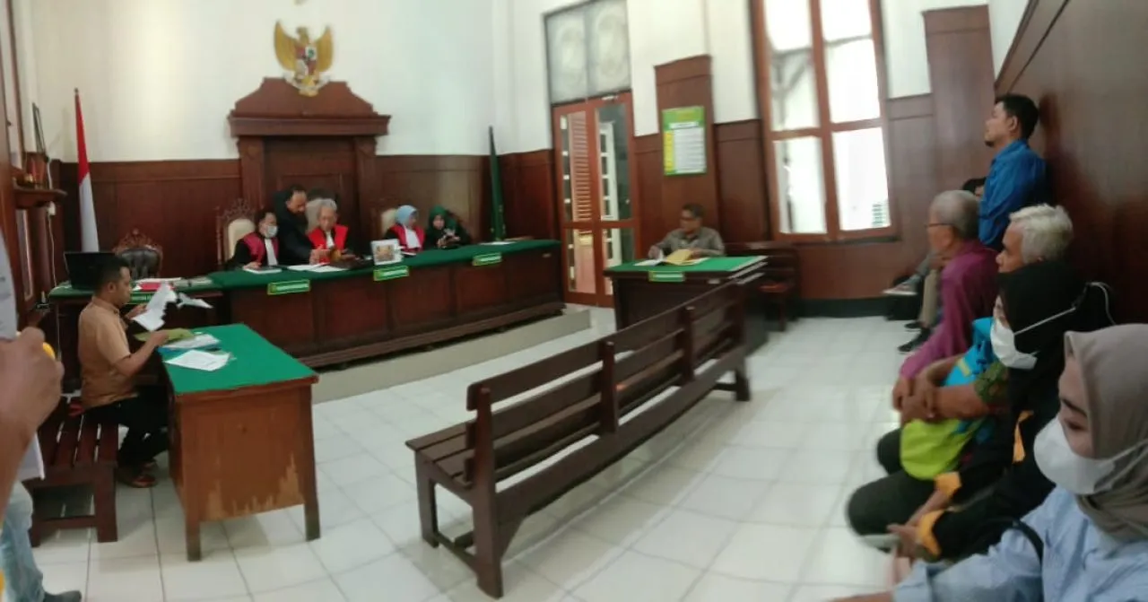 Dinilai Cacat Hukum, Kuasa Hukum Ketua KSDR Minta Keputusan PN Dibatalkan