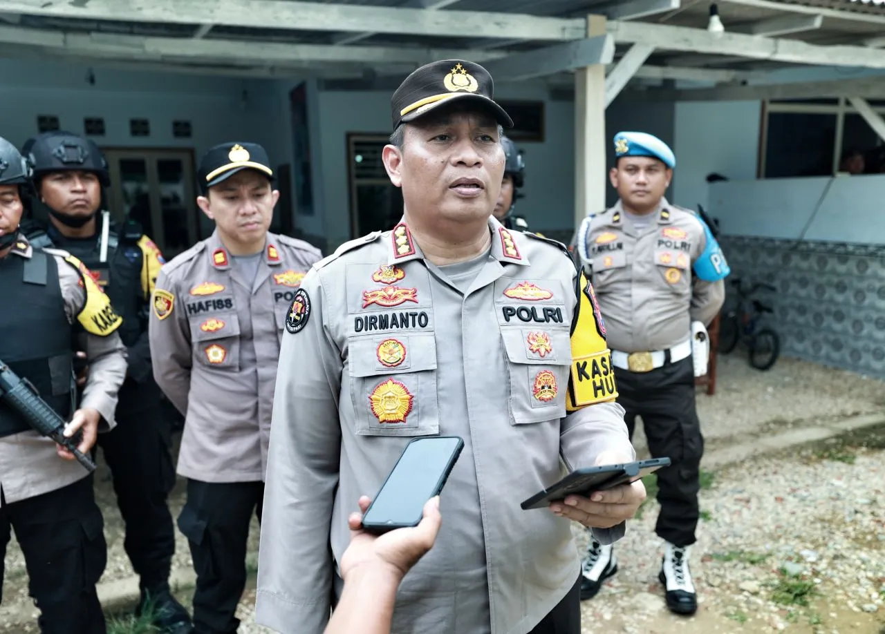 Tersangka Pengancam Tembak Anis Baswedan Tidak Ditahan