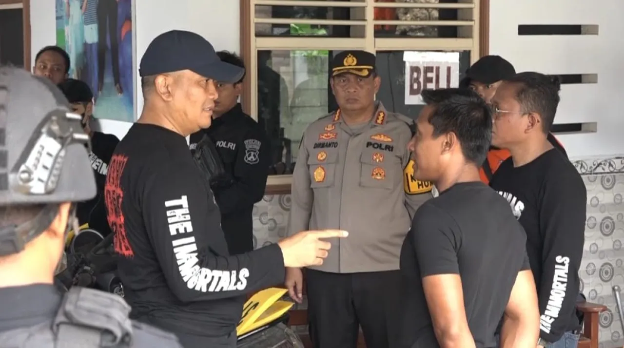 Polisi Terus Buru Pelaku Penembakan Tokoh Masyarakat di Sampang