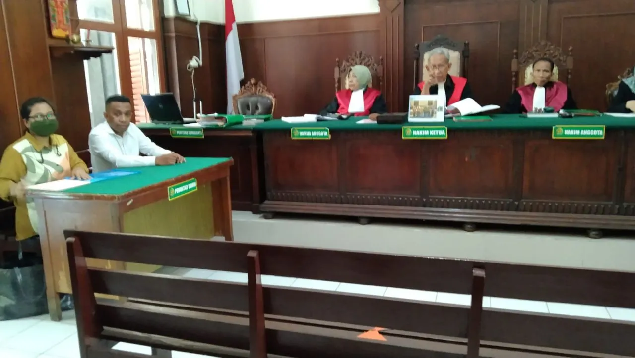 Kuasa Hukum KSDR Minta PN Surabaya Batalkan Gugatan Nur Qodim