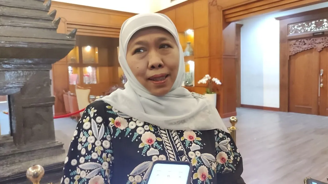 Masuk TKN Prabowo-Gibran, Khofifah : Saya Akan Langsung Tancap Gas!