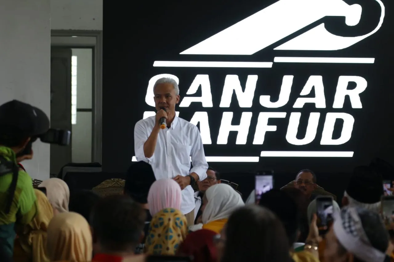 Tangkap Pelaku Pengancam Tembak Anies, Ganjar Pranowo: Terima Kasih Pak Polisi