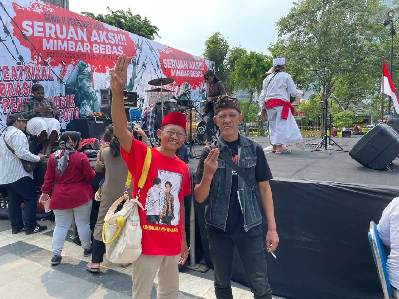 Jadi Jurkamnas Prabowo - Gibran, JAKA: Khofifah Harus Mundur dari Ketua IKA UA