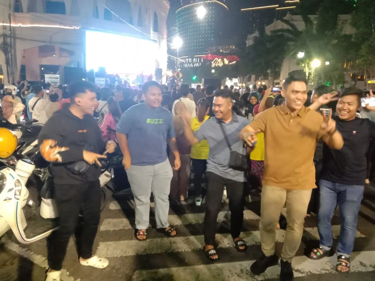 Ketua TKD Surabaya: Milih Pemimpin Tidak Bisa dengan Kegaduhan!