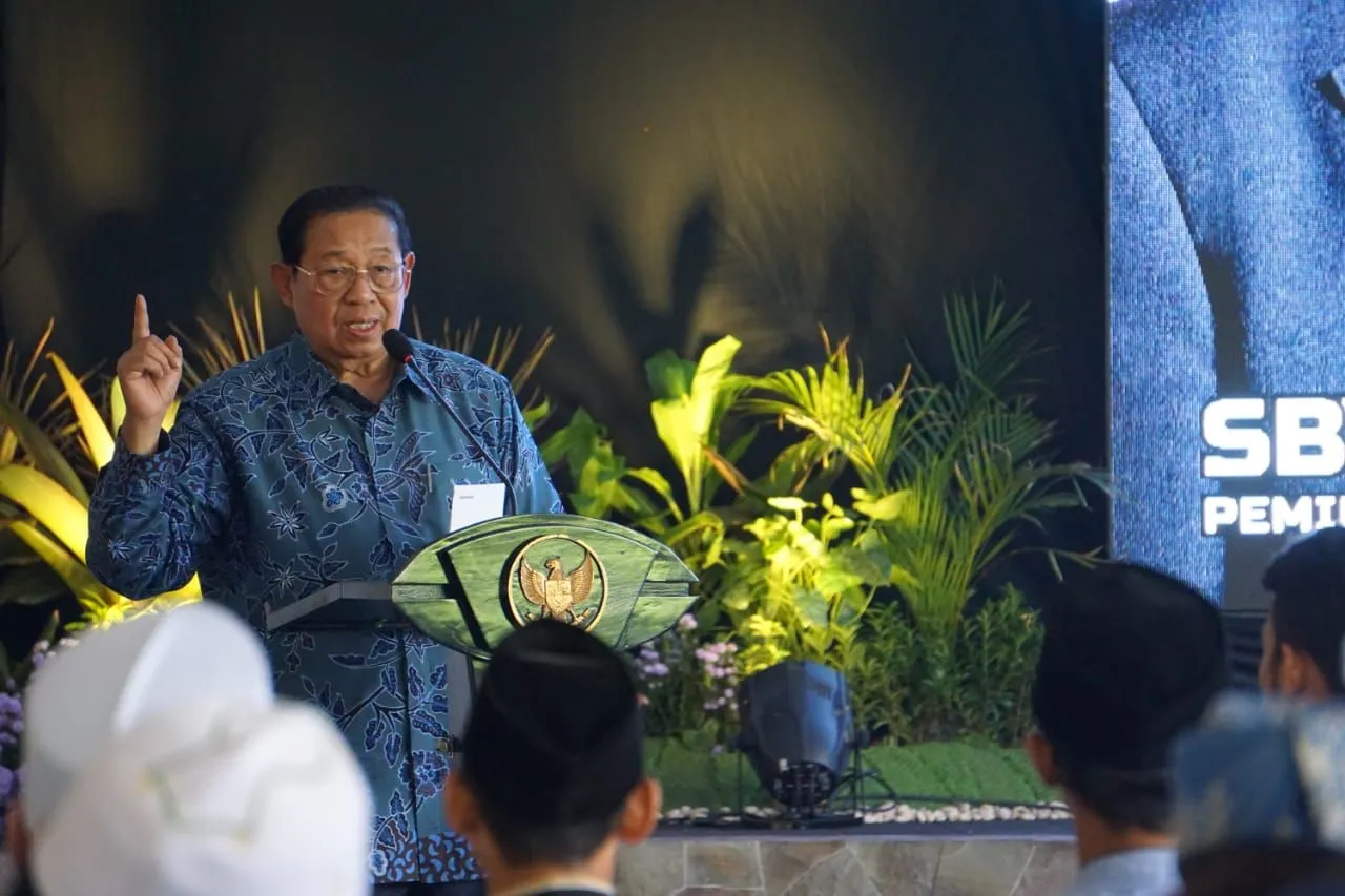 SBY Akan Kawal Janji Jokowi Angkat Guru dan Pegawai Honorer Jadi ASN
