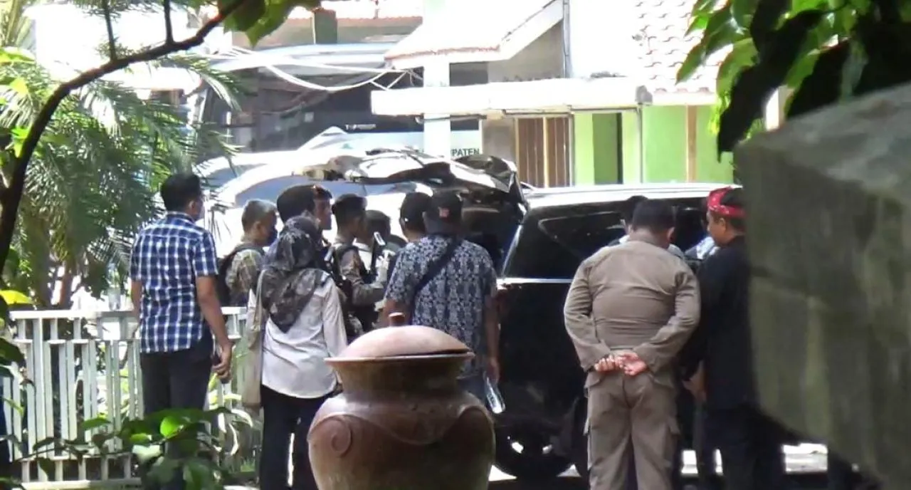 KPK Tak Temukan Bupati Sidoarjo saat Geledah Rumdis