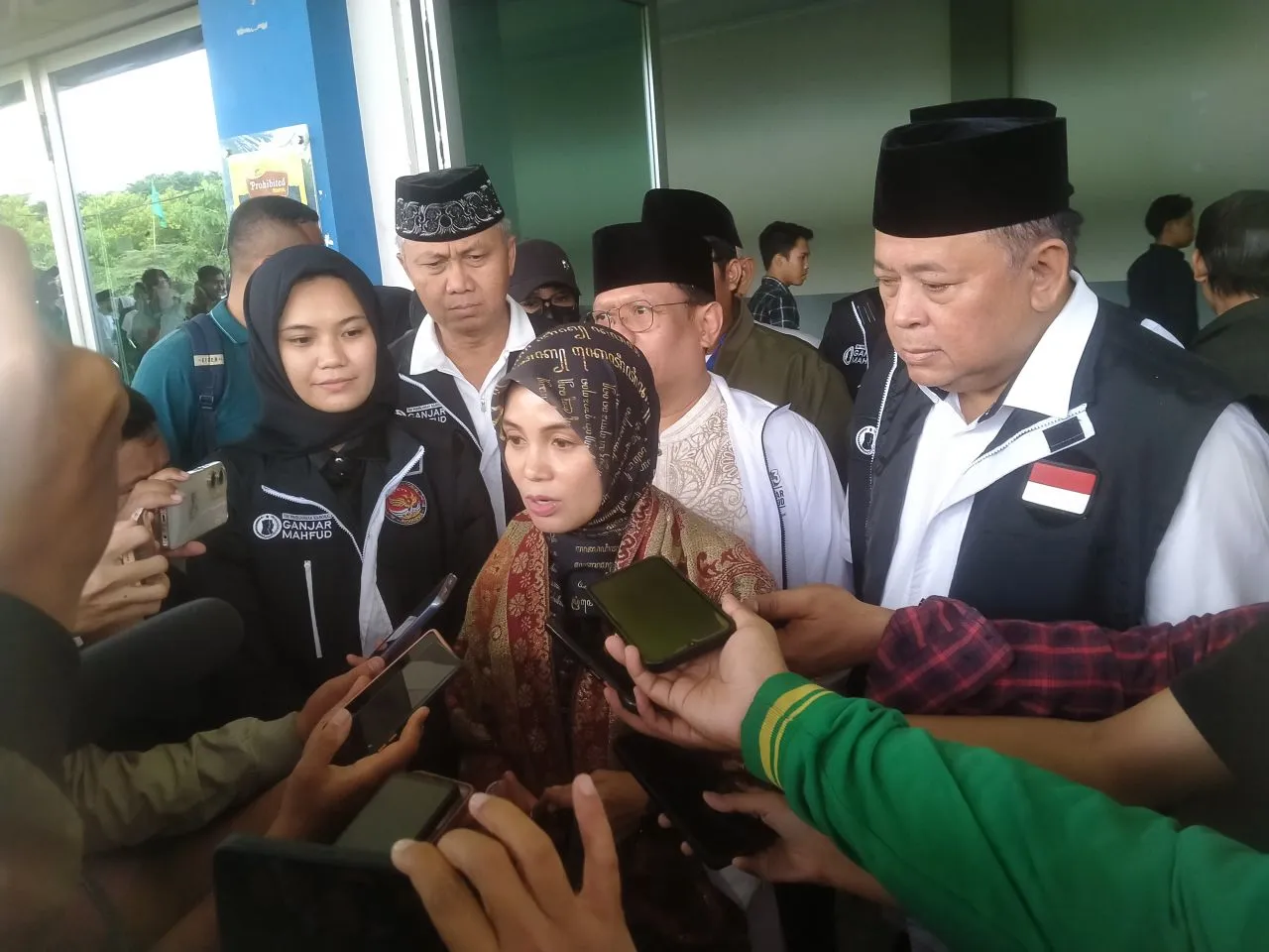 Ini Taktik Ganjar-Mahfud Berantas Polio, Atikoh: Kita Harus Bebas Polio