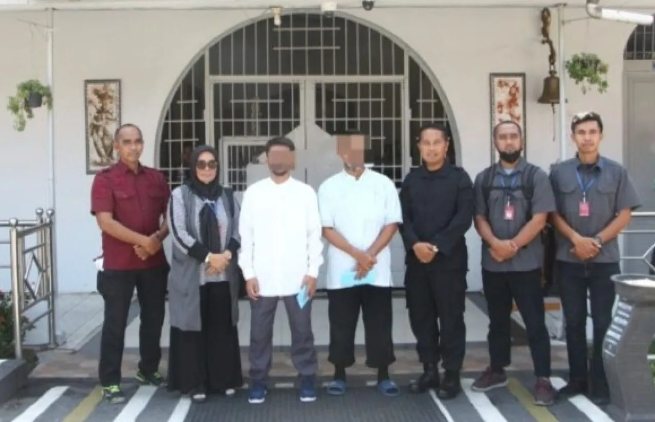 Tiga Napi Terorisme di Jatim Dapat Pembebasan Bersyarat