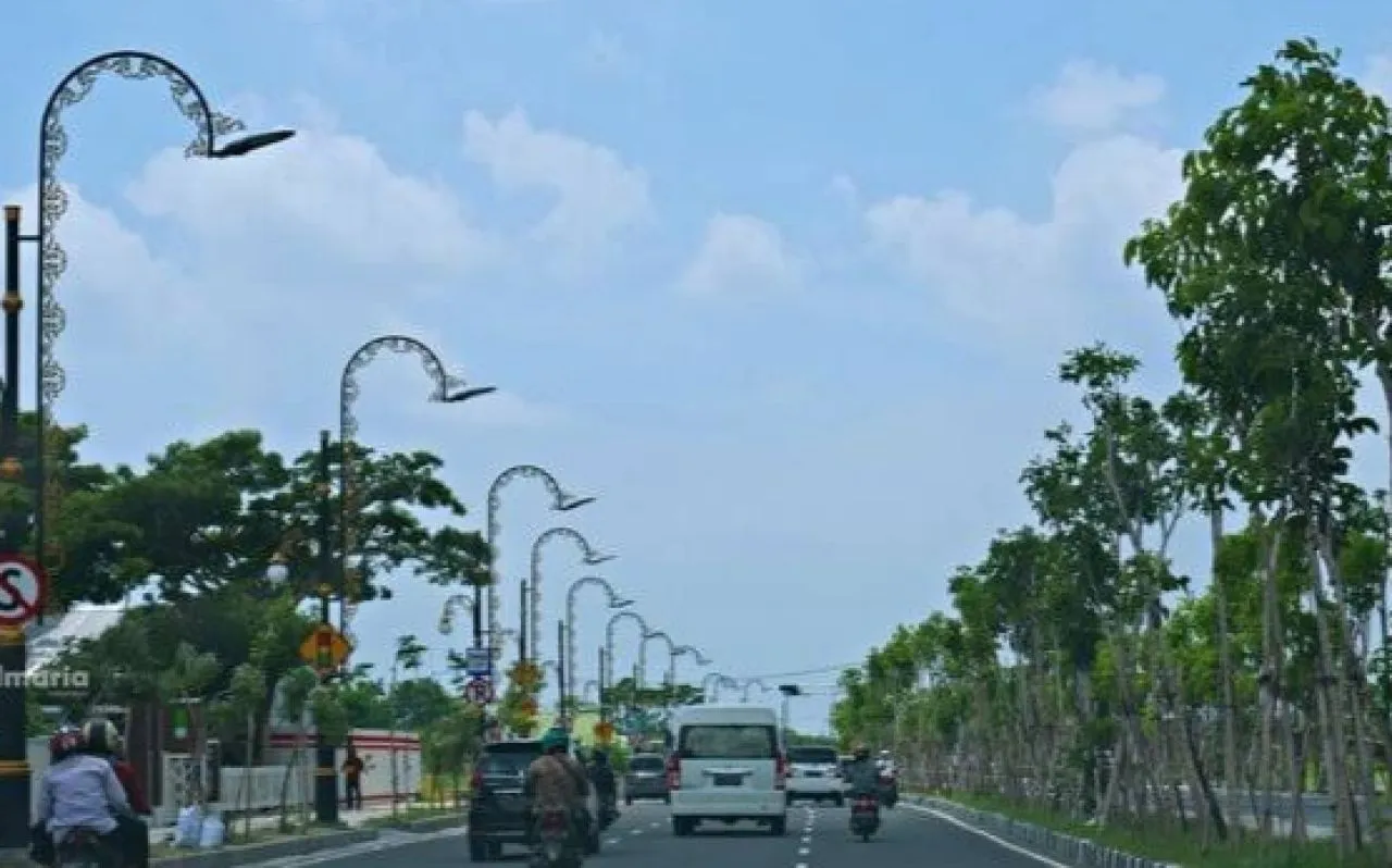 Tahun 2024, Pemkot Surabaya Pasang 7.580 Unit PJU