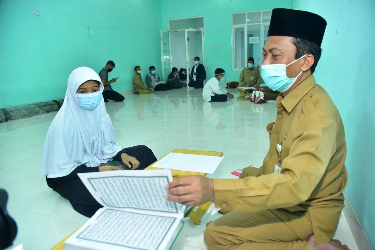 Kuota Beasiswa Penghafal Kitab Suci Jadi 1.419 Pelajar di Tahun 2024