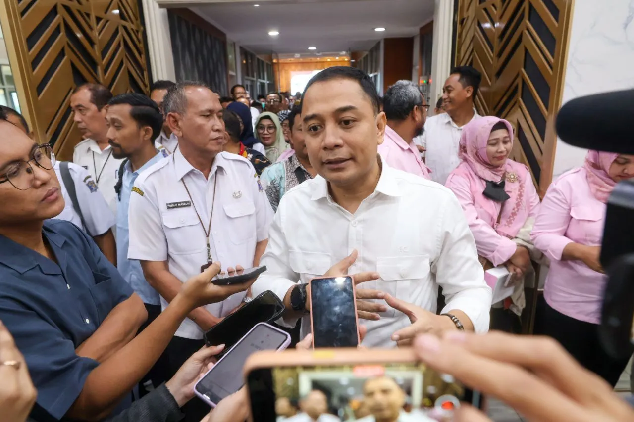 Atasi Kecurangan di PPDB, Wali Kota Eri Minta Sekolah Negeri Tak Boleh Tambah Kelas