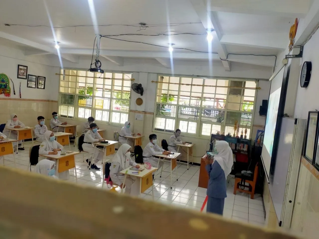 SD-SMP Wajib Terima Siswa ABK, Dispendik Surabaya: Dilaksanakan di Tahun Ajaran Baru