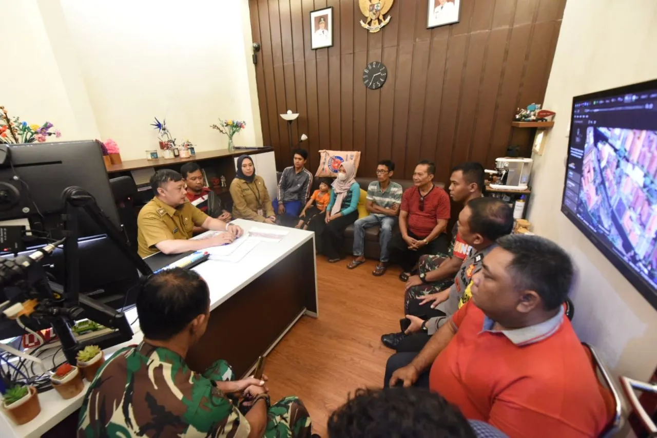 Lansia di Surabaya Tinggal Sebatang Kara, Keluarga Beber Fakta Sebenarnya