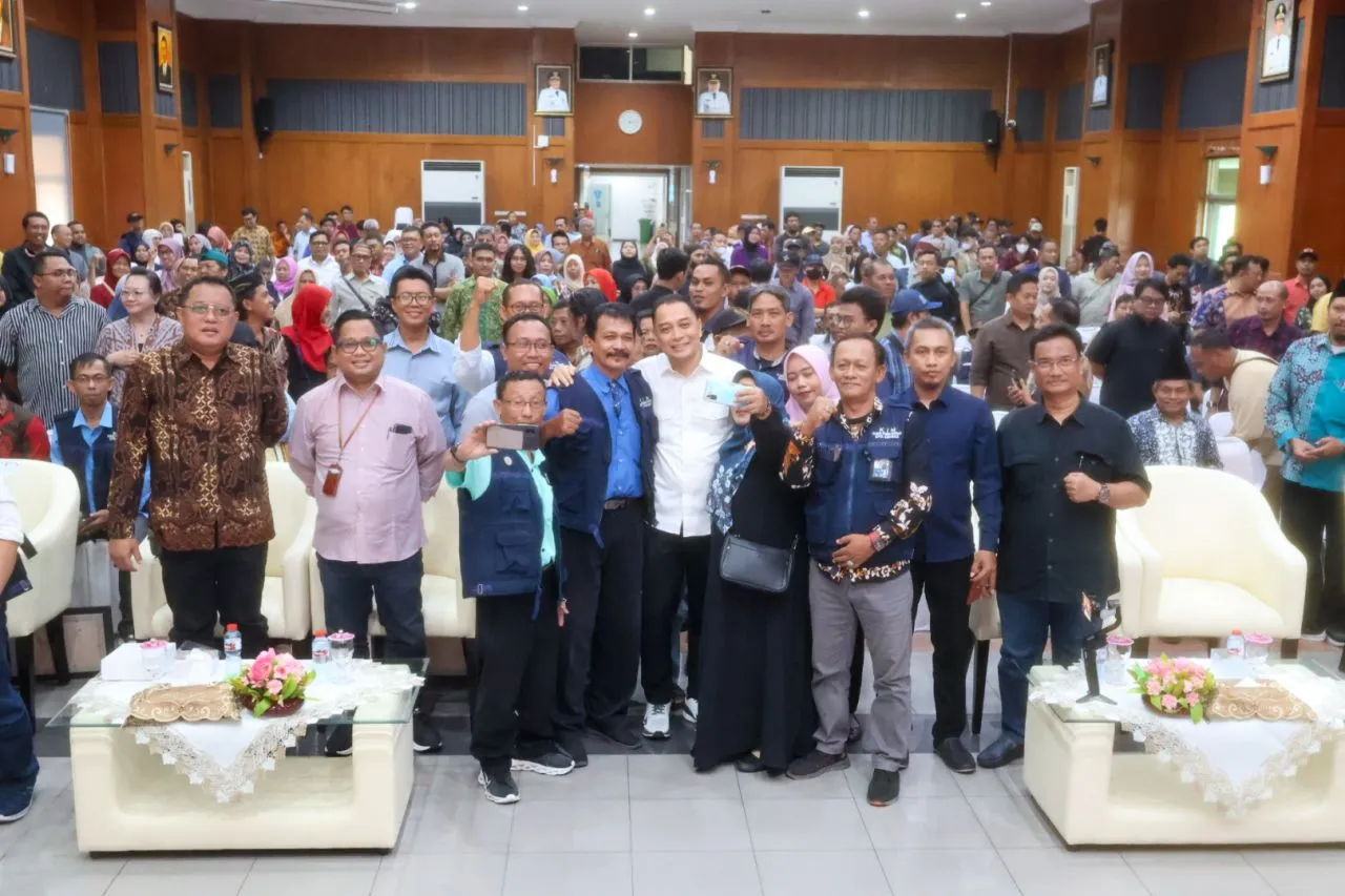 KIM jadi Ujung Tombak Sampaikan Informasi ke Masyarakat