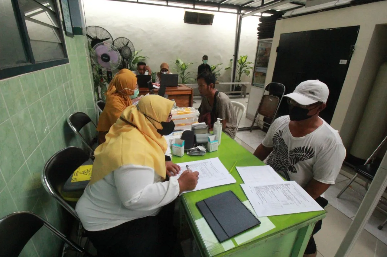Catat tanggalnya! Pemkot Surabaya Gelar Skrining dan Pemeriksaan Kesehatan Terintegrasi Gratis