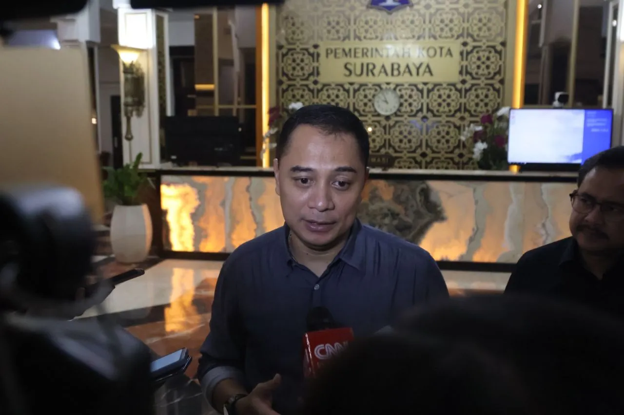 Wali Kota Eri Evaluasi Kinerja Jajarannya