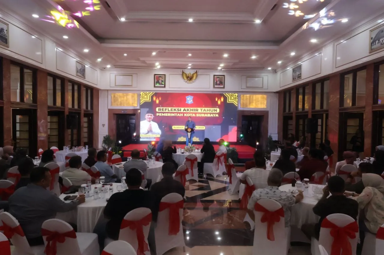 Harapan Kota Surabaya di Tahun Shio Naga Kayu 2024
