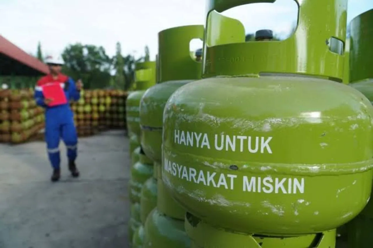 Harga LPG 3 Kg Melejit di Bawean, Pertamina: Kami Ikut Pergub, Silahkan Tanya Bupati Gresik