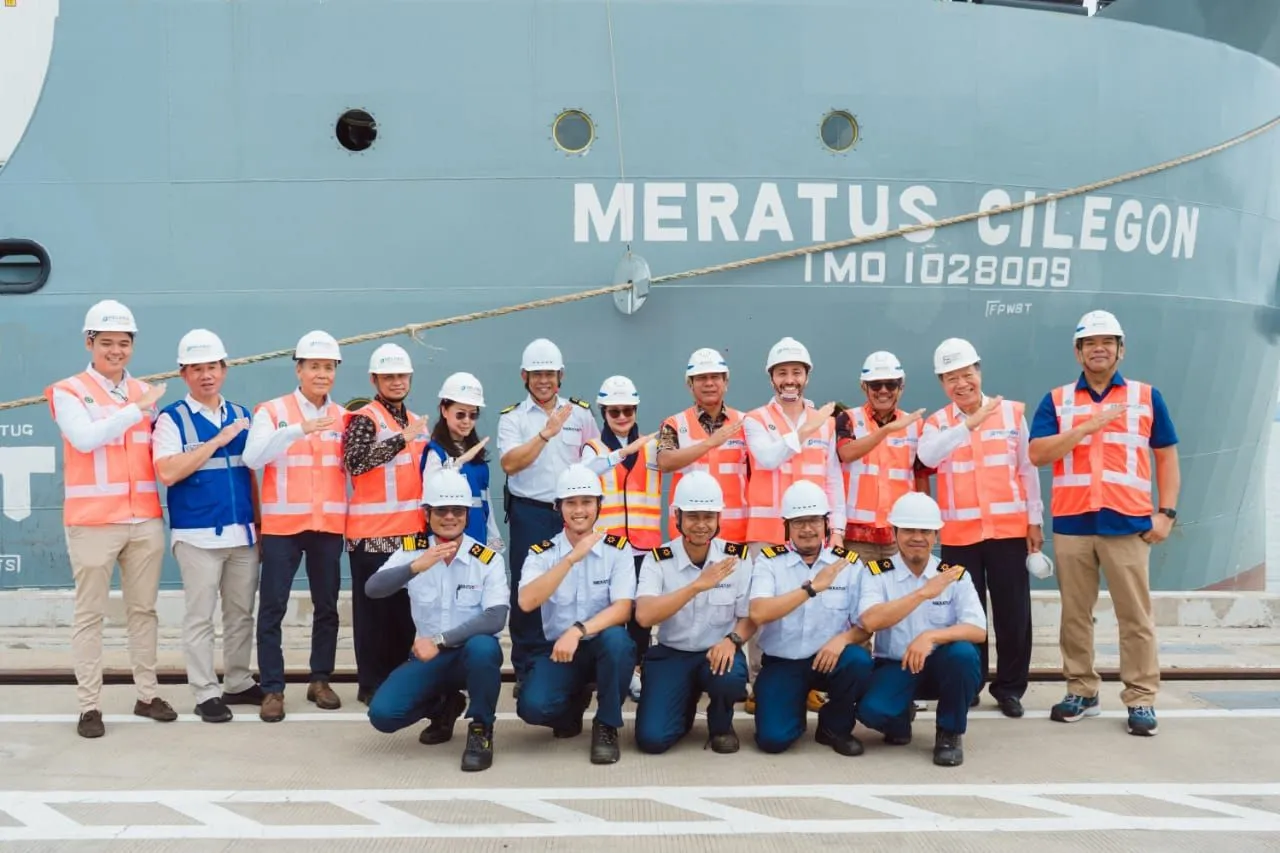 Perkuat Bisnis ke Mancanegara, Meratus Tambah 6 Kapal Baru