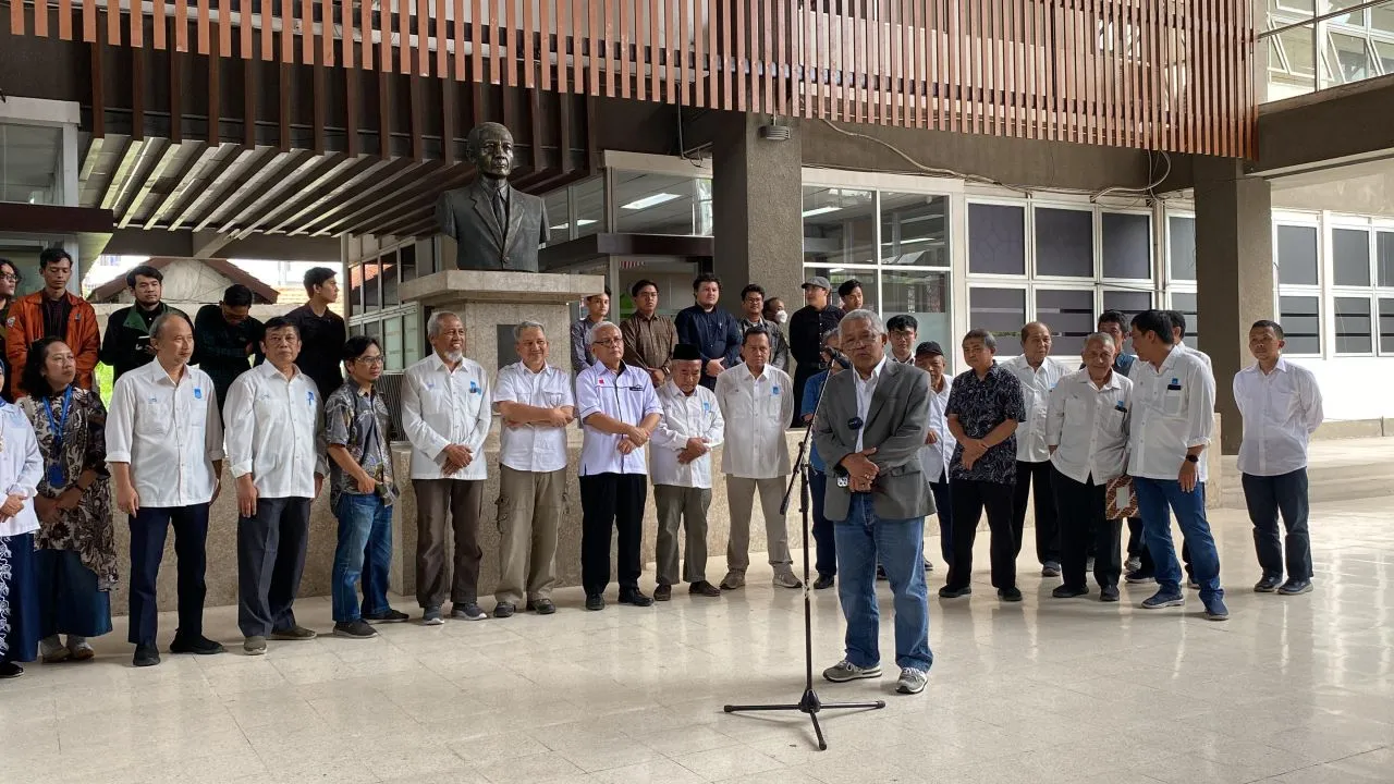 44 Profesor ITS : Presiden Joko Widodo Netral di Pemilu 2024