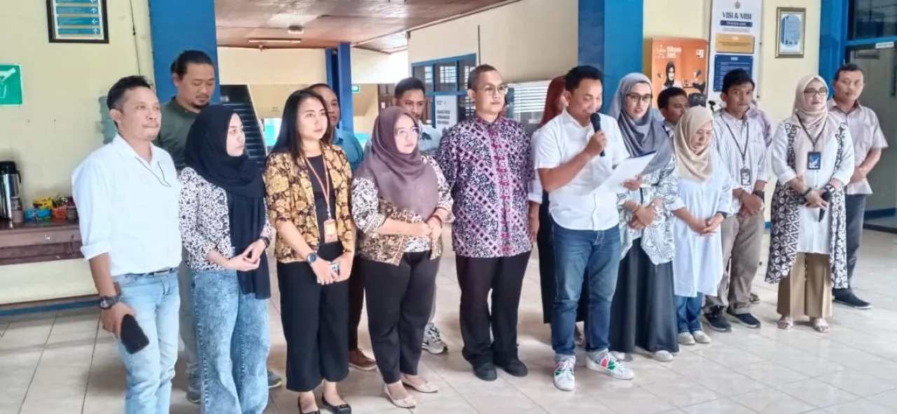Halangi Kerja Jurnalistik Saat Pemilu 2024, Stikosa AWS: Sama Saja Hadang Proses Demokrasi