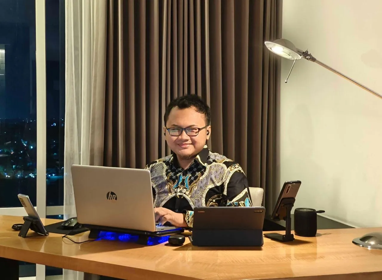 Relawan GoPro Deklarasi Gerakan Menangkan Prabowo - Gibran Satu Putaran