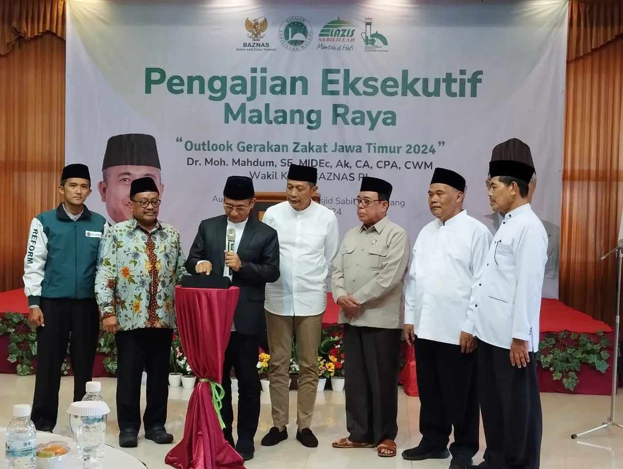 Sabilillah Luncurkan SILAT Kembangkan Potensi Zakat di Jatim