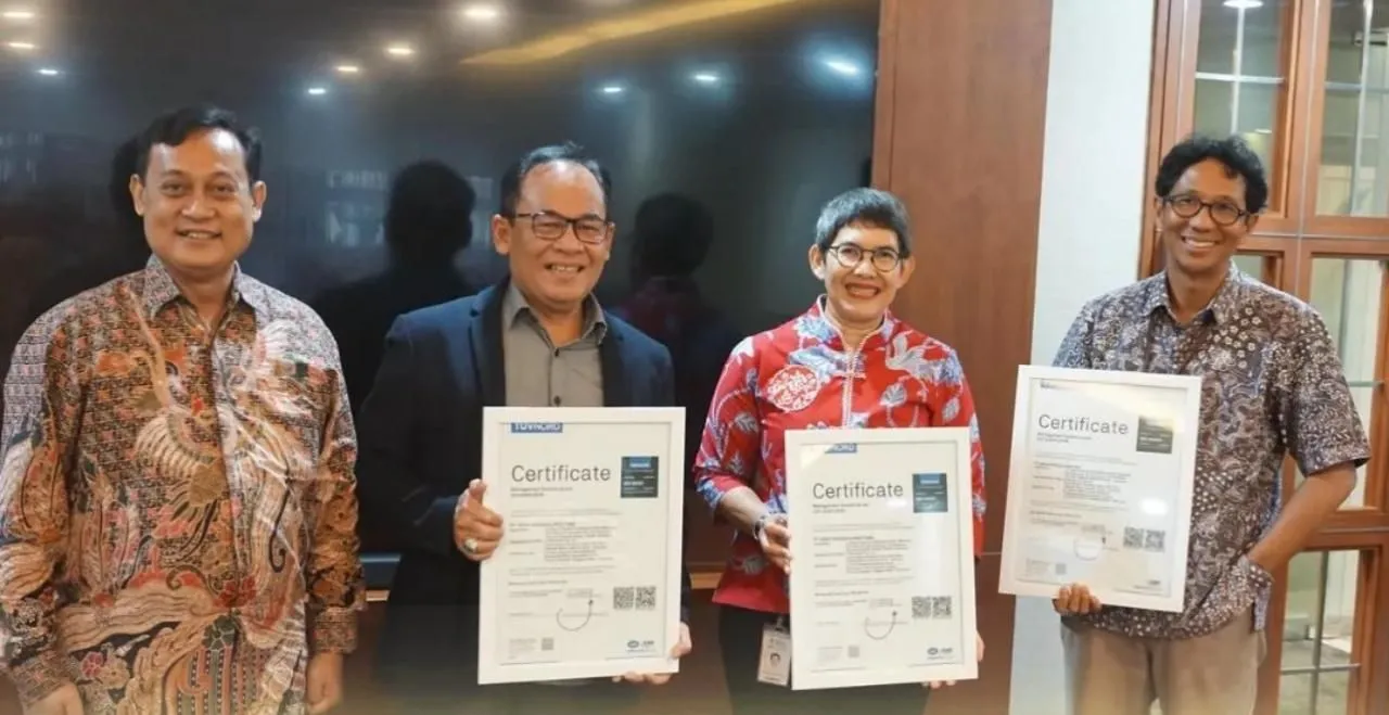 Ajak Masyarakat Tidak Golput, Alumni IKA ITS: Ayok Ke TPS!