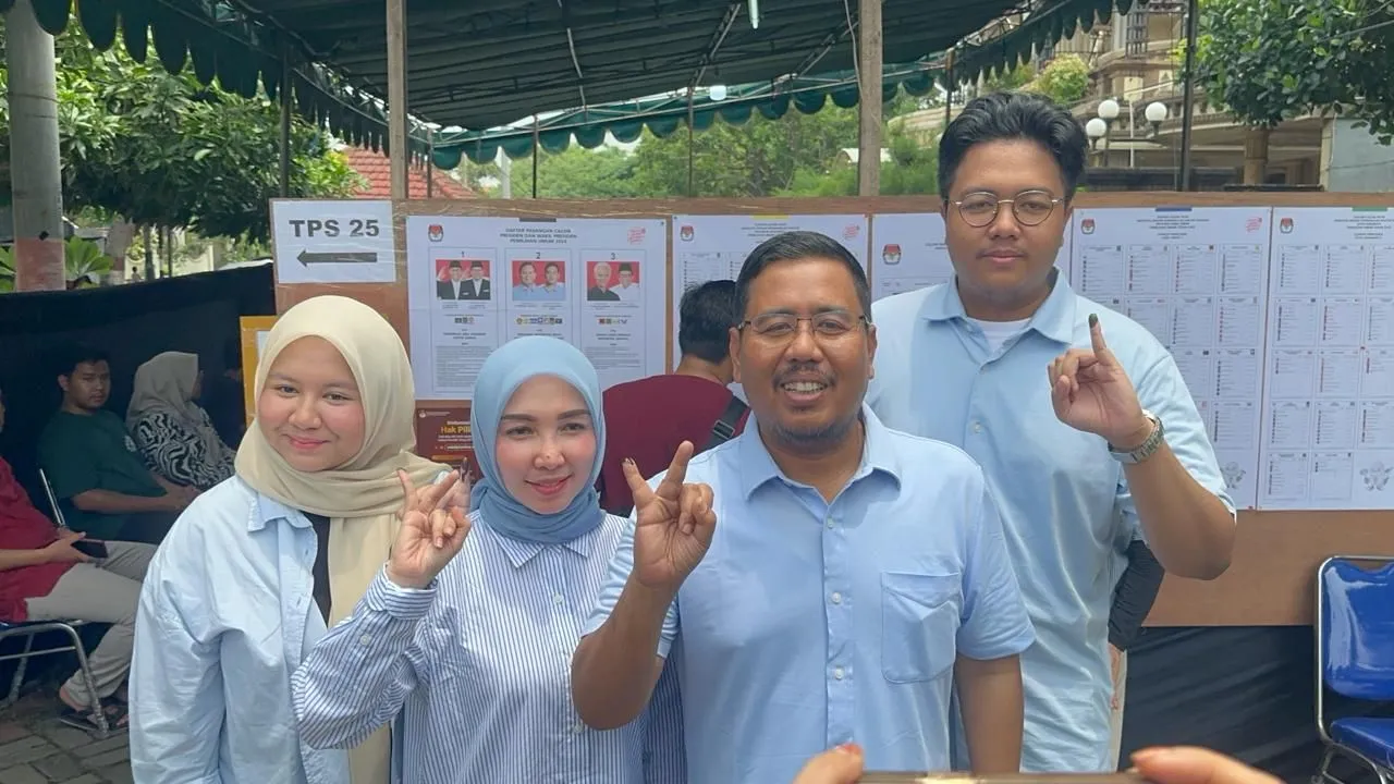 Peran Gus Sadad Dalam Kemenangan Prabowo-Gibran di Jatim