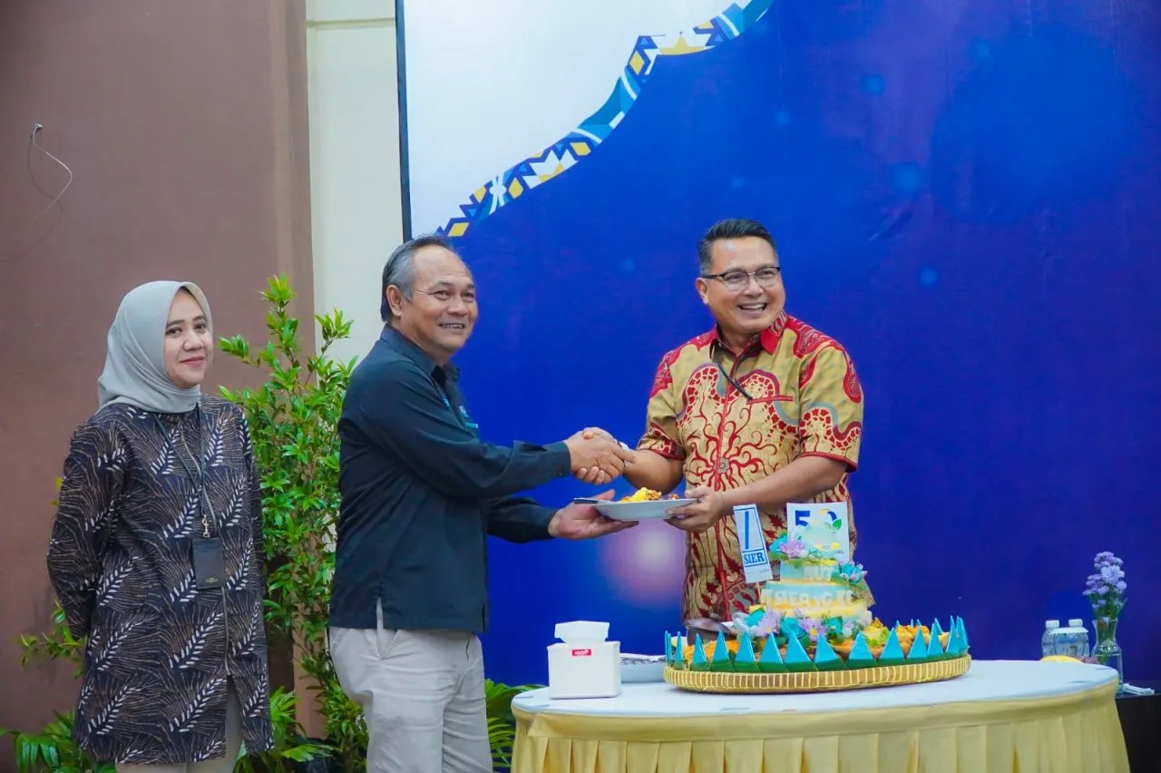 Perayaan Sederhana, Makna Mendalam: PT SIER Rayakan 50 Tahun dengan Istighosah