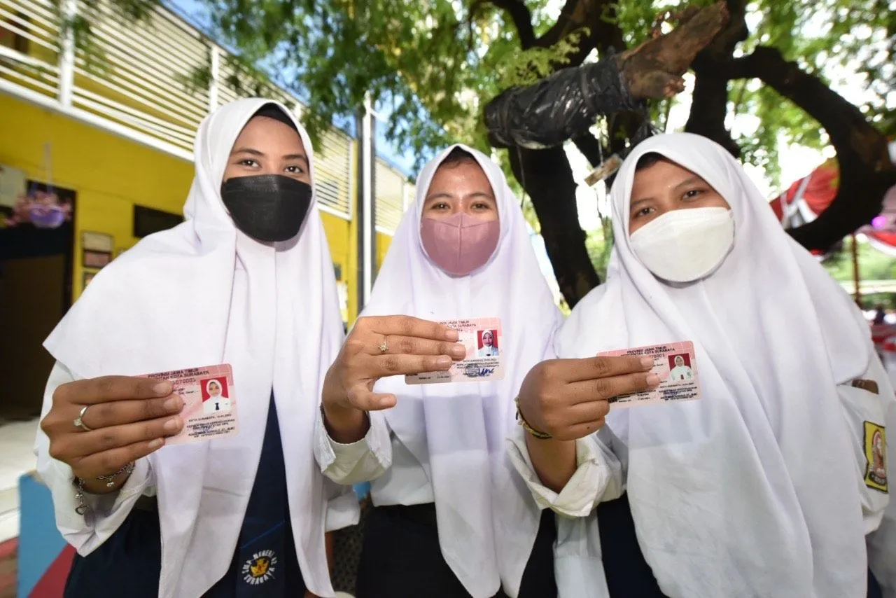 215.646 Pelajar di Surabaya Sudah Gunakan Katepay untuk Jajan di Kantin Sekolah
