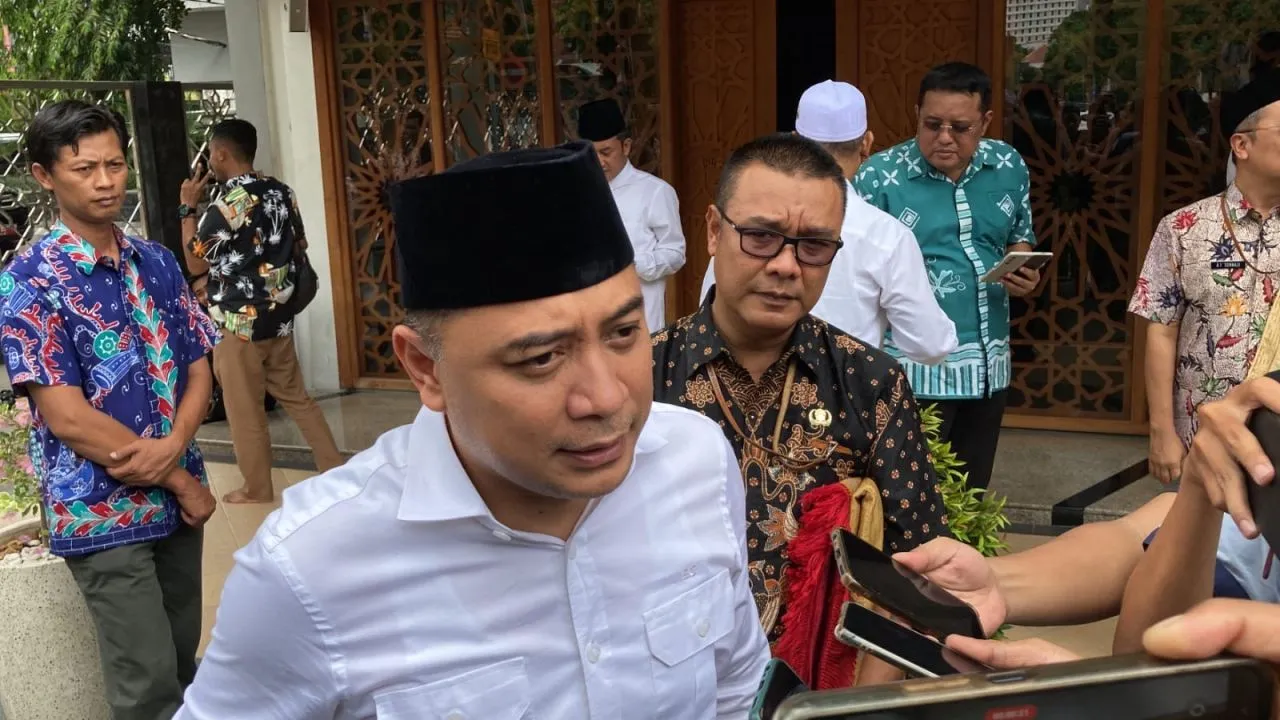 Pembaruan Data Penduduk, Wali Kota Eri Sebut untuk Monitor KK dalam Satu Persil