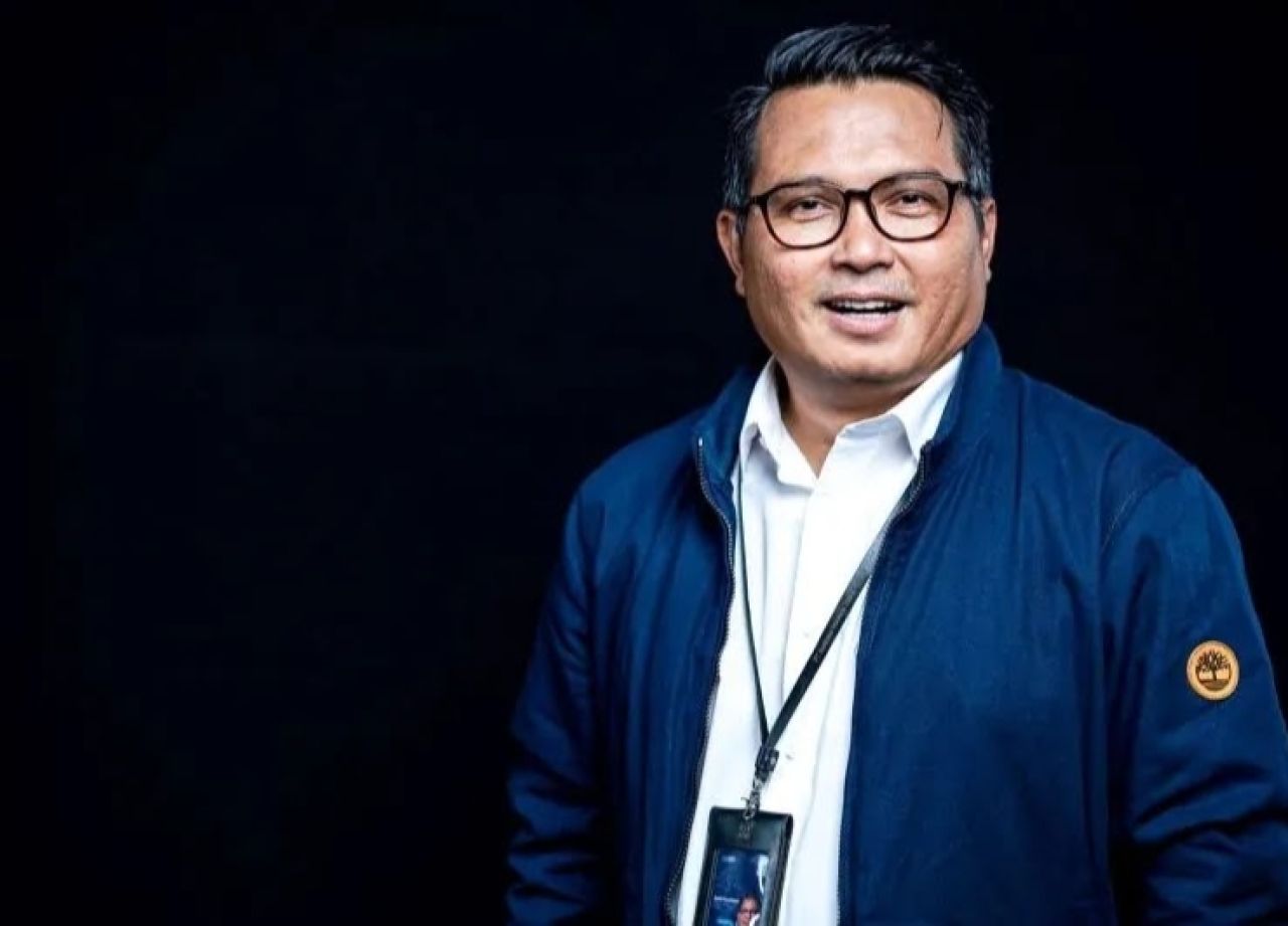 Foto: Didik Prastiyono, Dirut PT SIER (istimewa)