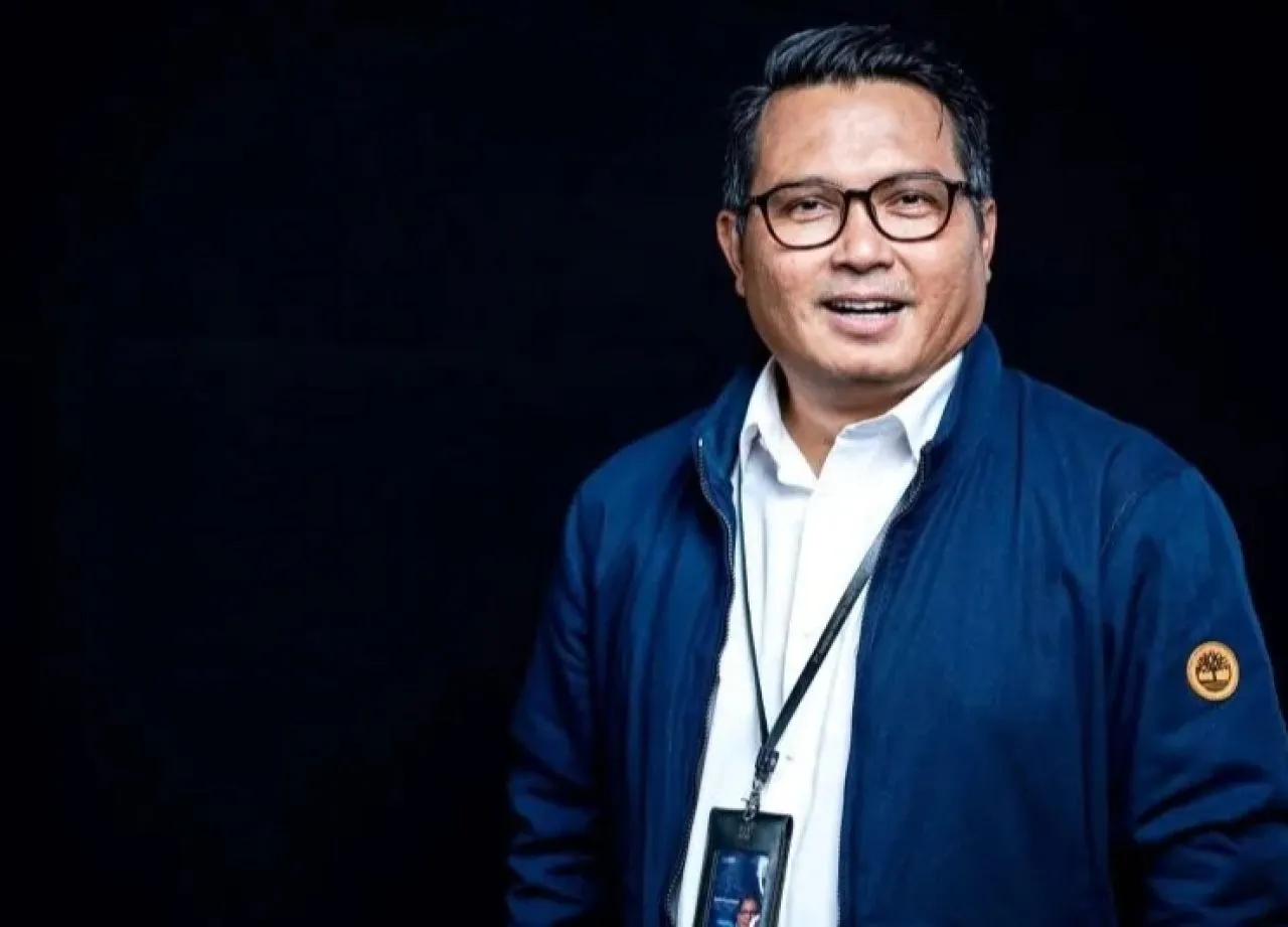 Dorong Pemilu Jurdil, Dirut BUMN Ini Ajak Awasi Pemilu Gunakan Aplikasi Kawalpemilu
