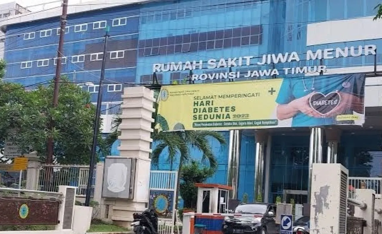 Pasca Pemilu, RSJ Menur Surabaya Belum Terima Pasien Caleg Stres