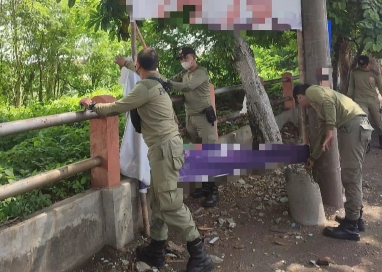 Masa Tenang, Bawaslu Jatim Fokus Awasi Medsos Paslon