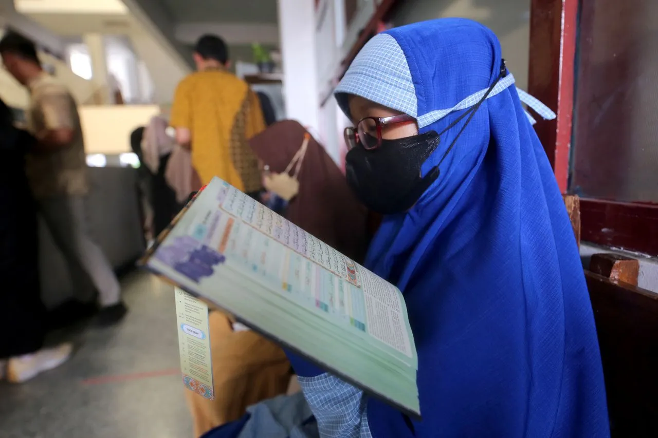 Tahun Ini, 4.396 Siswa Berebut Beasiswa Penghafal Kitab Suci