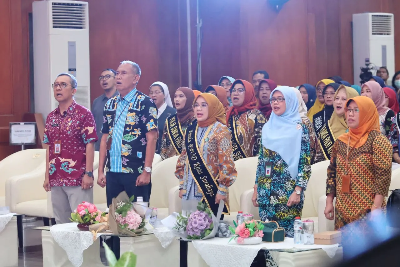 Surabaya Komitmen Wujudkan PAUD Berkualitas