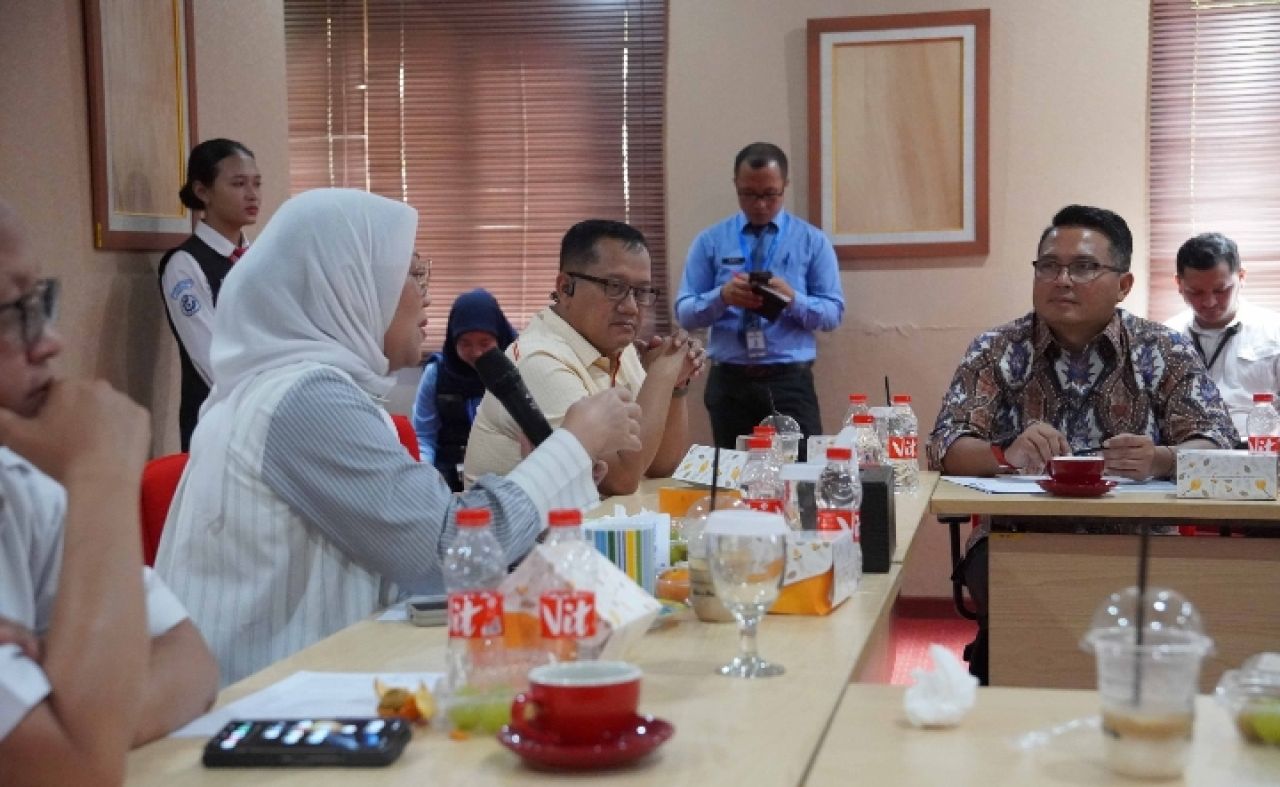 HKI Jatim Siapkan Langkah Menuju Pendidikan Vokasi Berkualitas di Jatim
