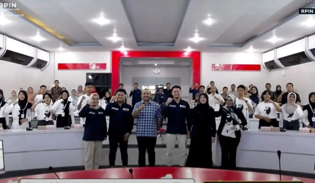 RPIN Academy 2024, Pemuda Ngawi Menuju Go Internasional