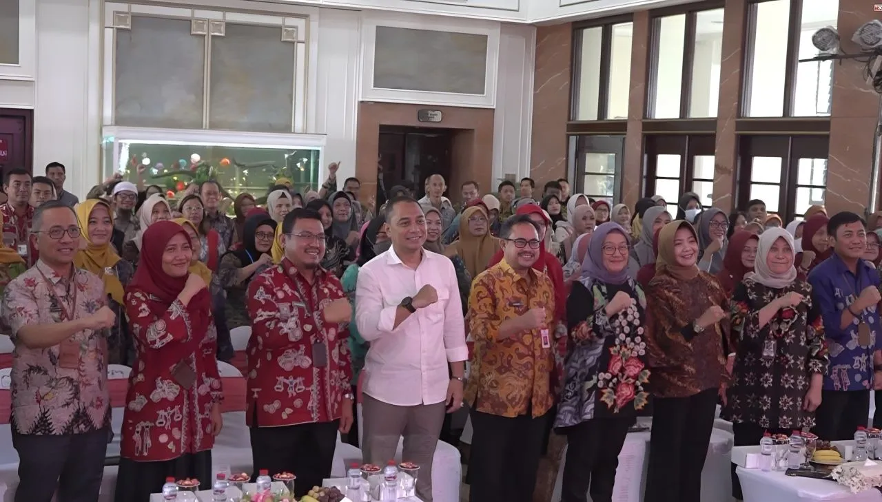 Mulai Hari Ini, Pemkot Surabaya Gelar Susenas dan Sakernas 2024
