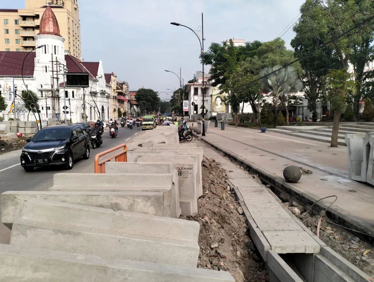 Penataan Kota Lama Surabaya, Ini Rute yang Ditawarkan Pemkot bagi para Wisatawan