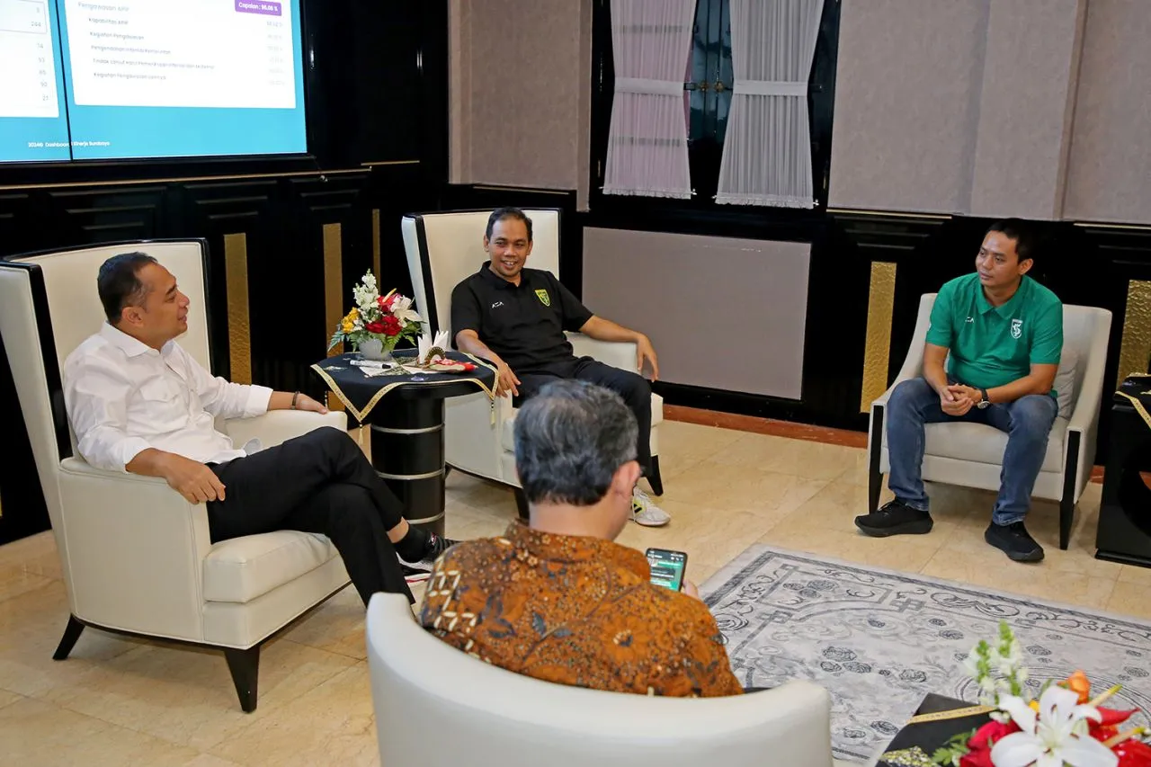 Kota Lama Surabaya Dipilih Jadi Tempat Lomba Lari Marathon Green Force Run 2024