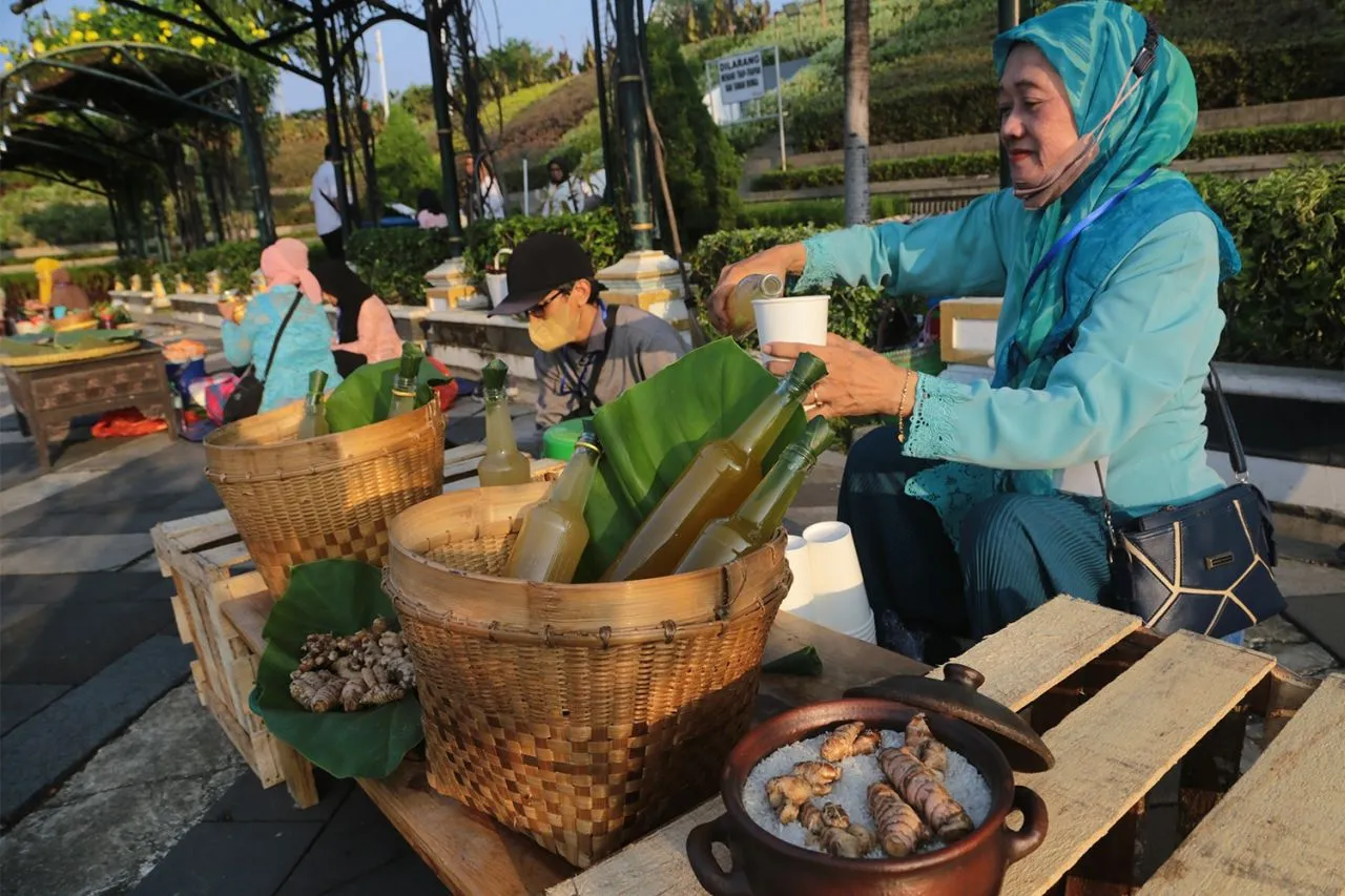 Jangan Lewatkan! Ngabuburit Asik di Tugu Pahlawa, Catat Tanggal dan Harinya