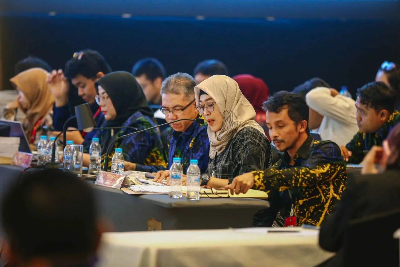 KPU Jatim Sebut Tingkat Partisipasi Masyarakat di Pemilu 2024 Tembus 82 Persen