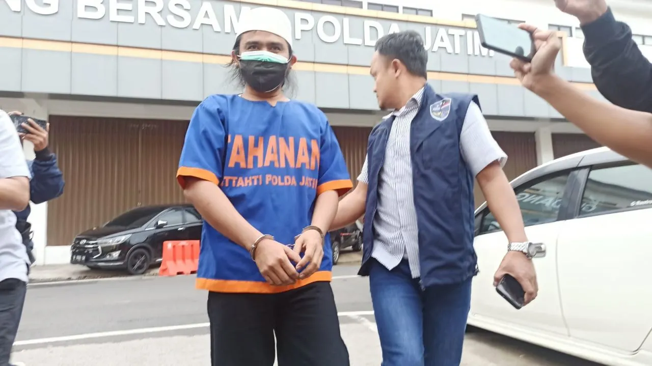 Polisi Tetapkan 2 TSK Baru Konten Tukar Pasangan Saudara Samsudin