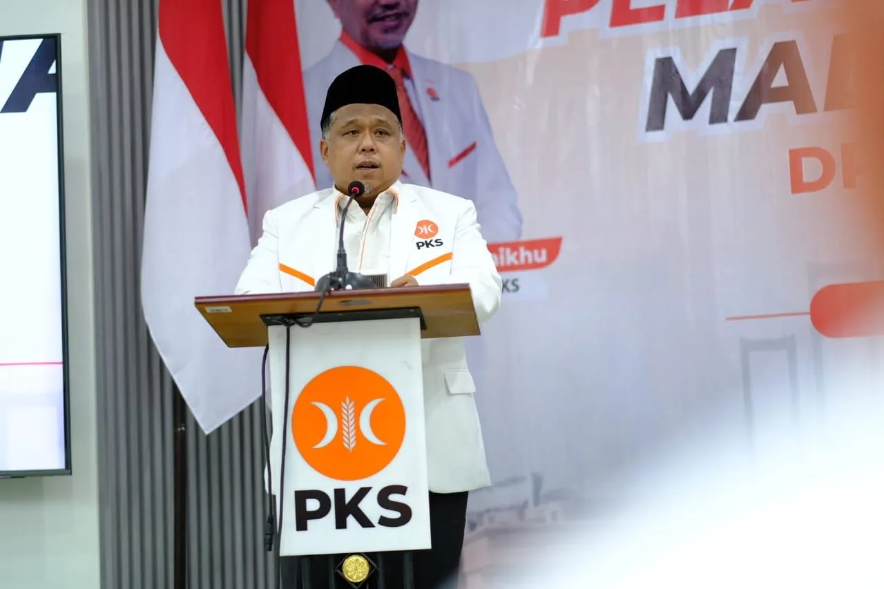 Suara dan Kursi Bertambah di Pileg 2024, Ketua PKS Jatim : Alhamdulillah, Ini Hasil Sinergi Bersama Rakyat