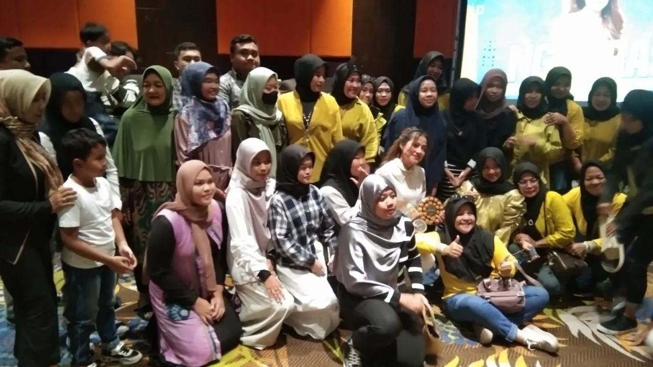 Bertemu Kartar Surabaya, Asrillia Ajak Generasi Milenial Melek UMKM